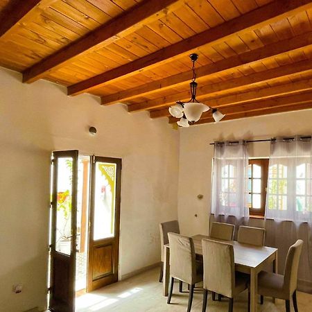 Eco Reyna House Villa Haría Eksteriør billede