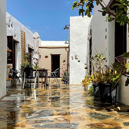 Eco Reyna House Villa Haría Eksteriør billede