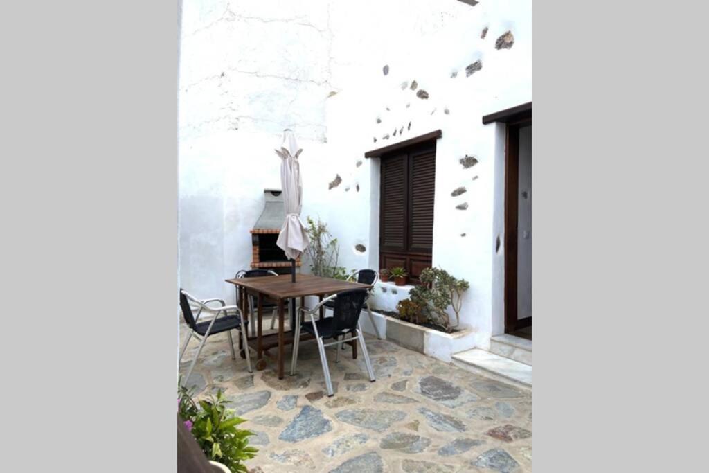 Eco Reyna House Villa Haría Eksteriør billede