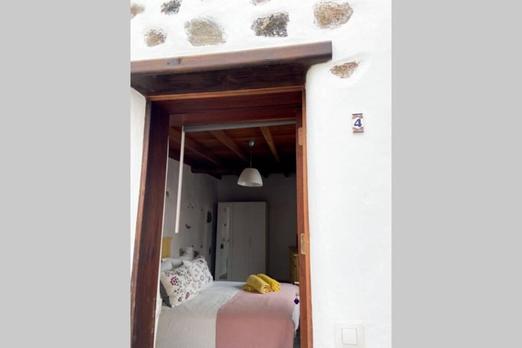 Eco Reyna House Villa Haría Eksteriør billede