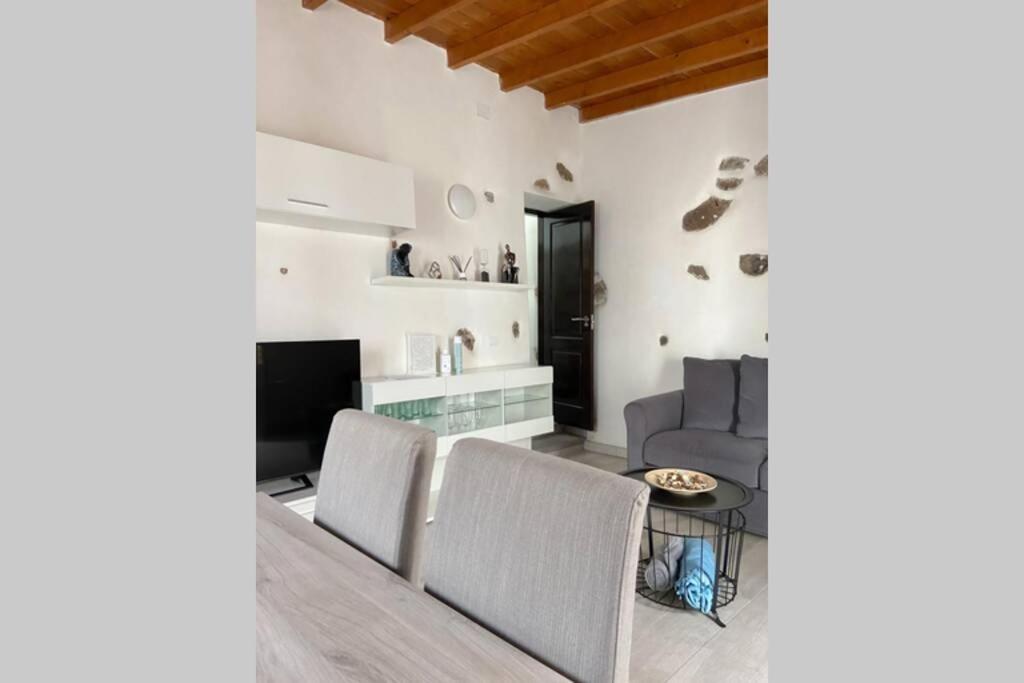 Eco Reyna House Villa Haría Eksteriør billede
