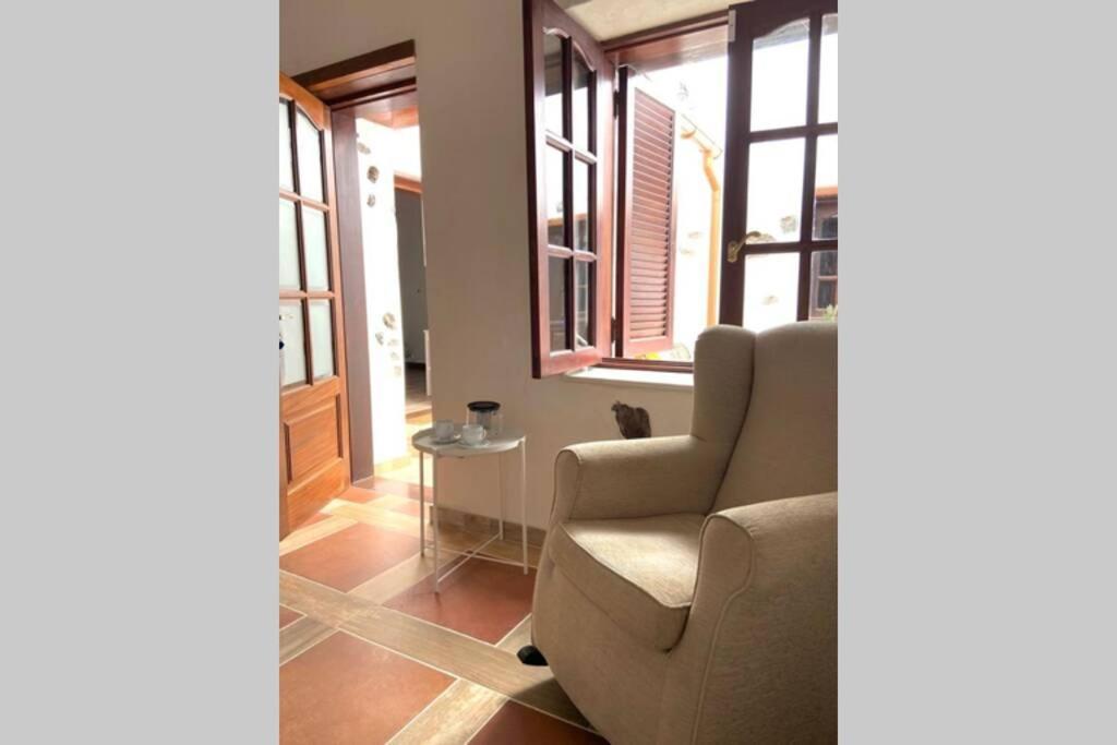 Eco Reyna House Villa Haría Eksteriør billede