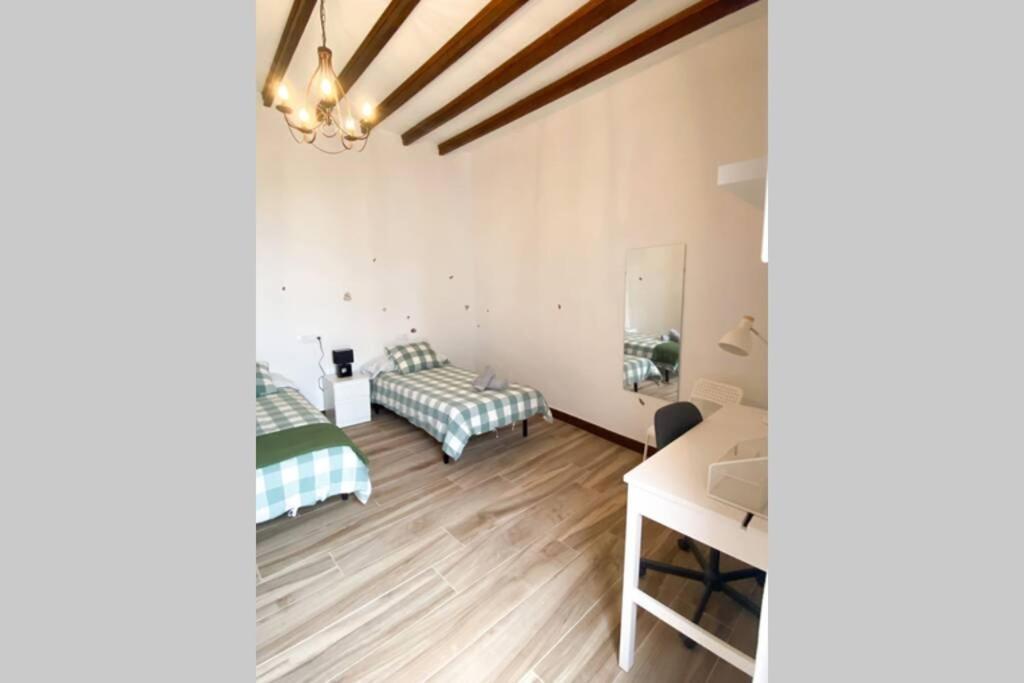 Eco Reyna House Villa Haría Eksteriør billede