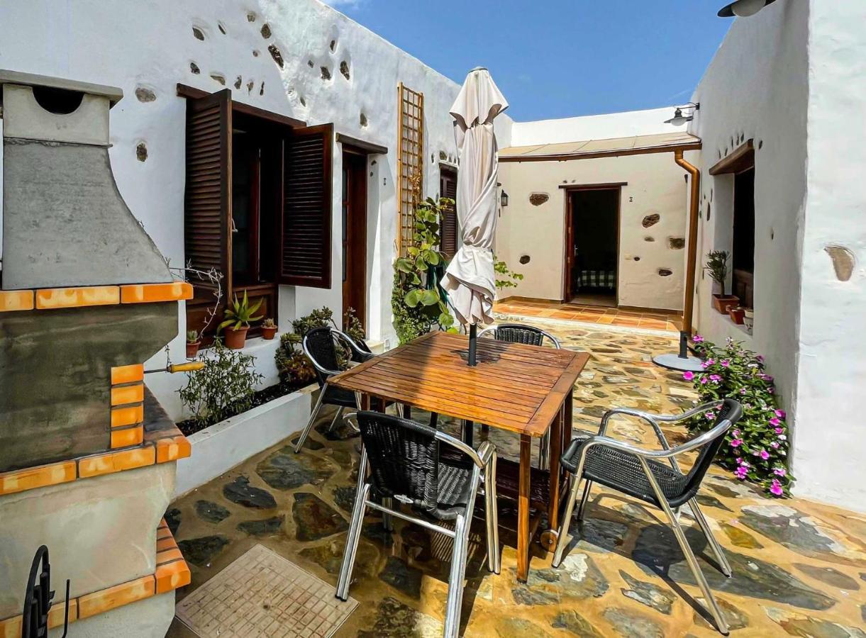 Eco Reyna House Villa Haría Eksteriør billede