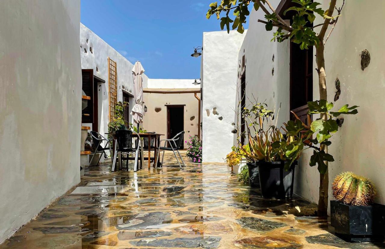 Eco Reyna House Villa Haría Eksteriør billede