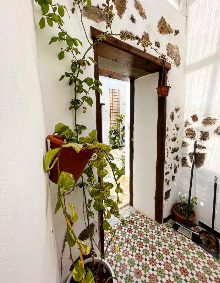 Eco Reyna House Villa Haría Eksteriør billede