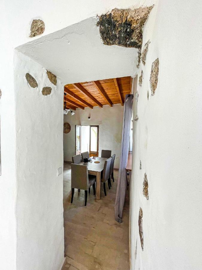 Eco Reyna House Villa Haría Eksteriør billede