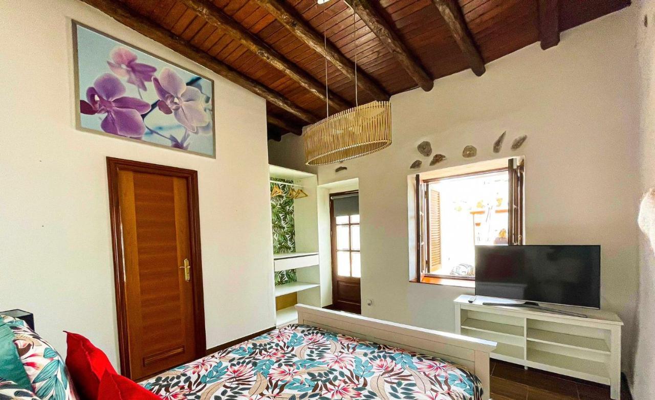 Eco Reyna House Villa Haría Eksteriør billede