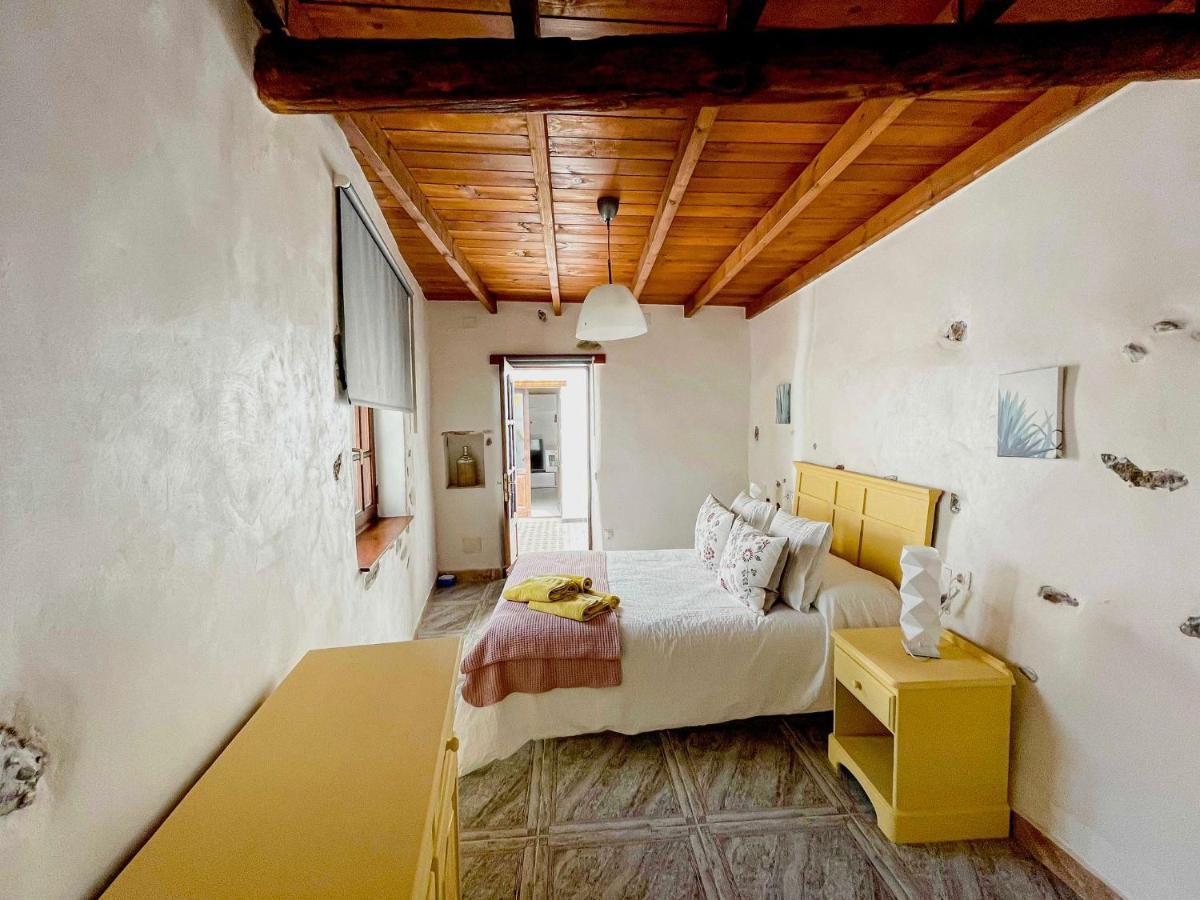 Eco Reyna House Villa Haría Eksteriør billede