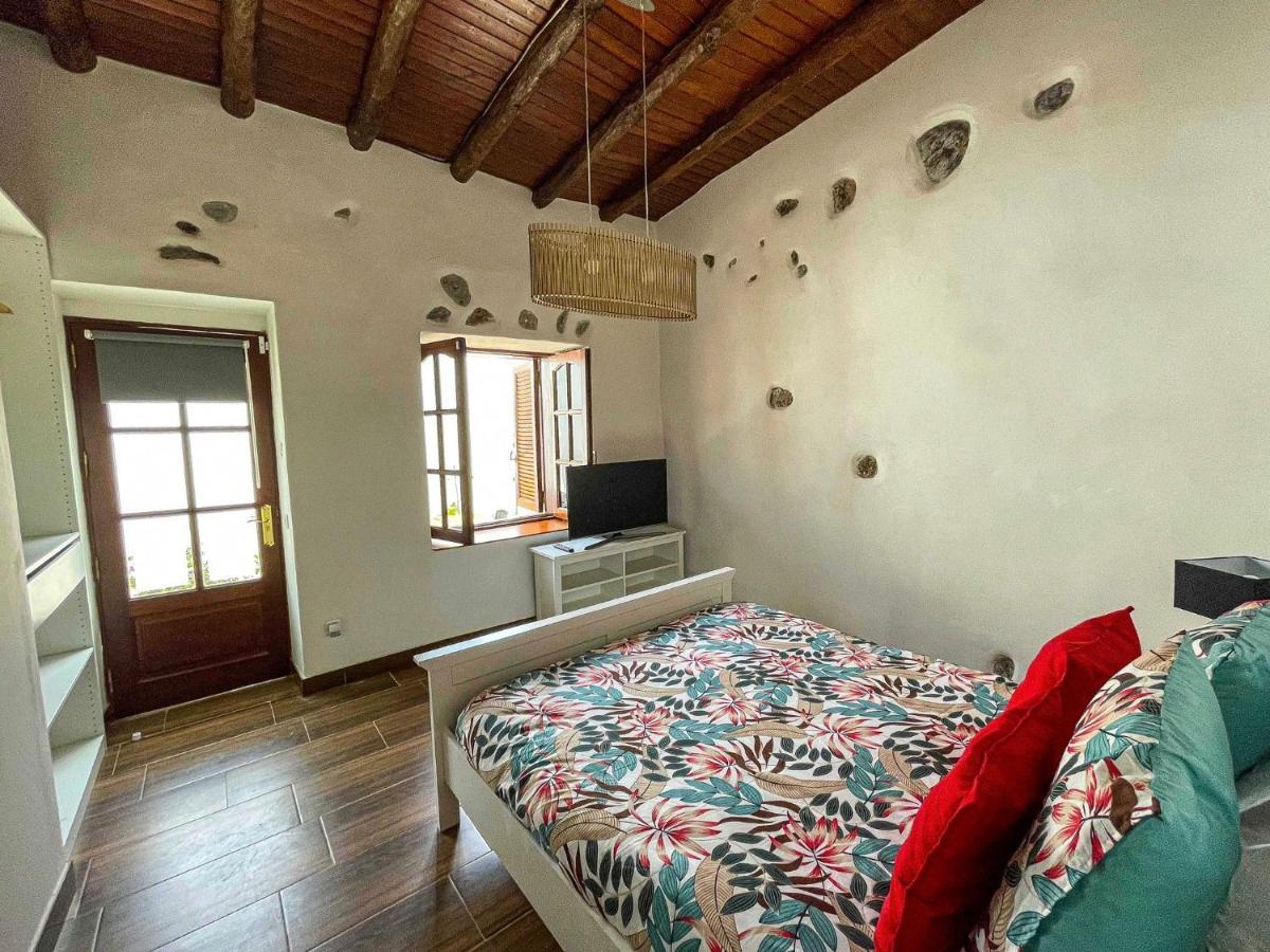 Eco Reyna House Villa Haría Eksteriør billede