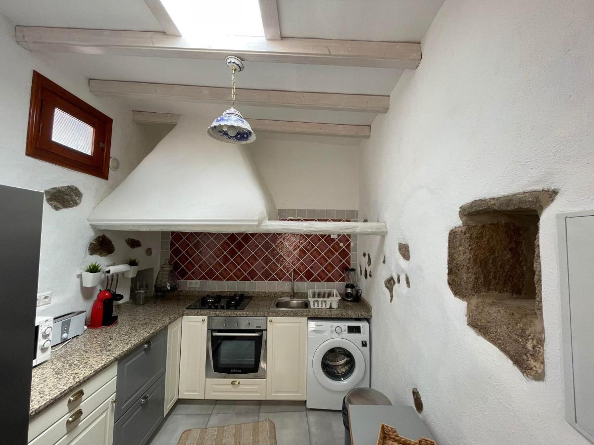 Eco Reyna House Villa Haría Eksteriør billede